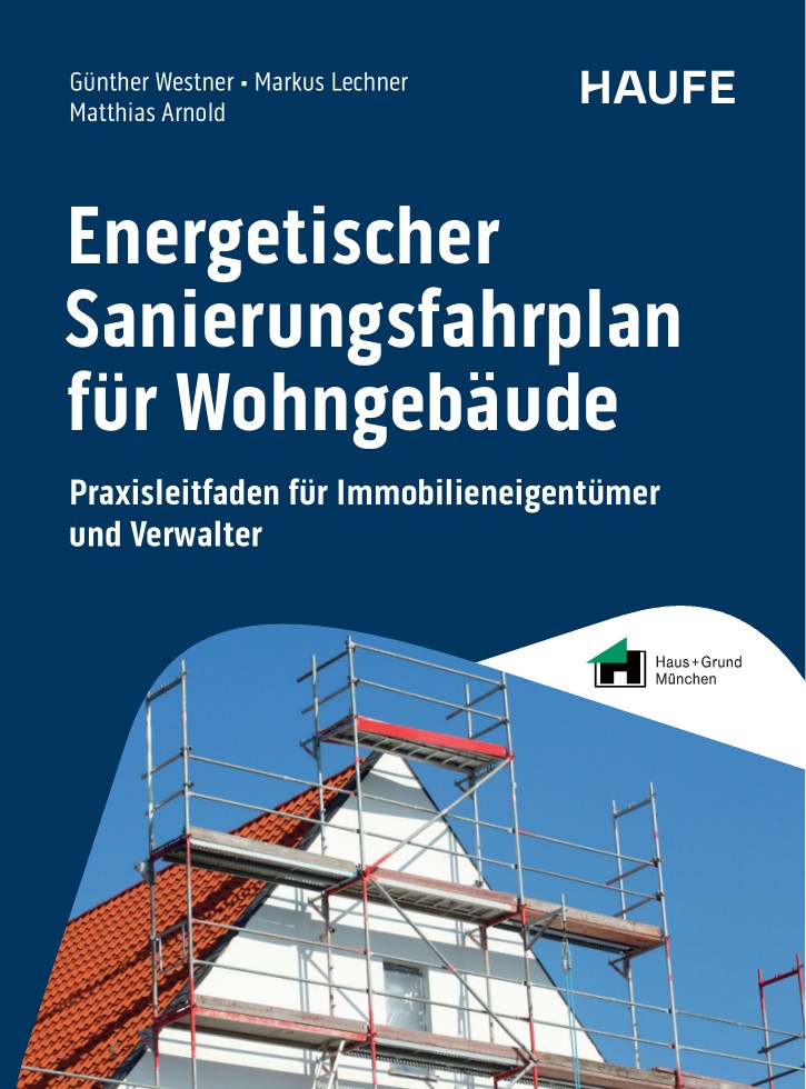 Bild Energetischer Sanierungsfahrplan für Wohngebäude
