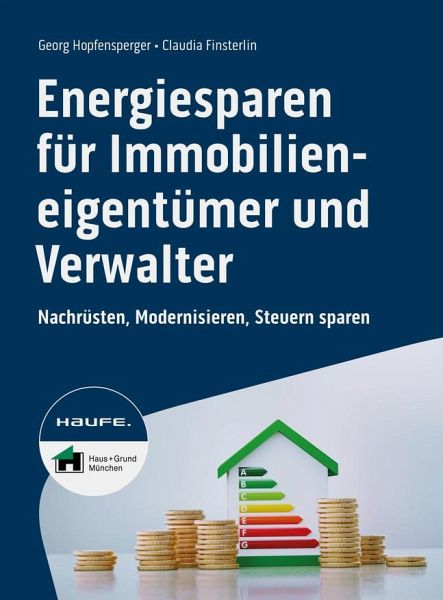 Bild Energiesparen für Immobilieneigentümer und Verwalter