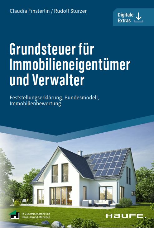 Bild Grundsteuer für Immobilieneigentümer und Verwalter