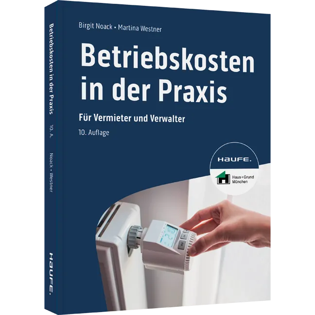 Bild Betriebskosten in der Praxis