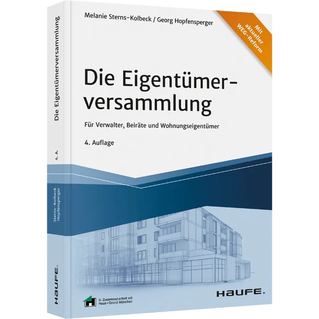 Bild Die Eigentümerversammlung
