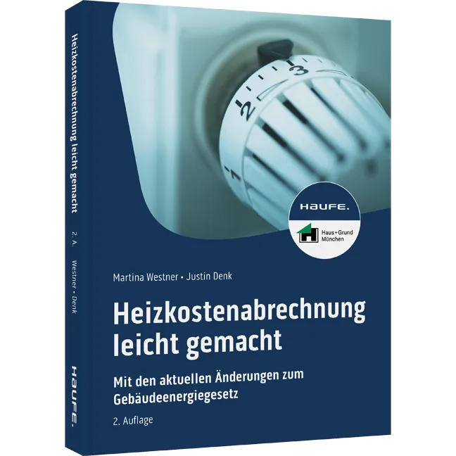 Bild Heizkostenabrechnung leicht gemacht