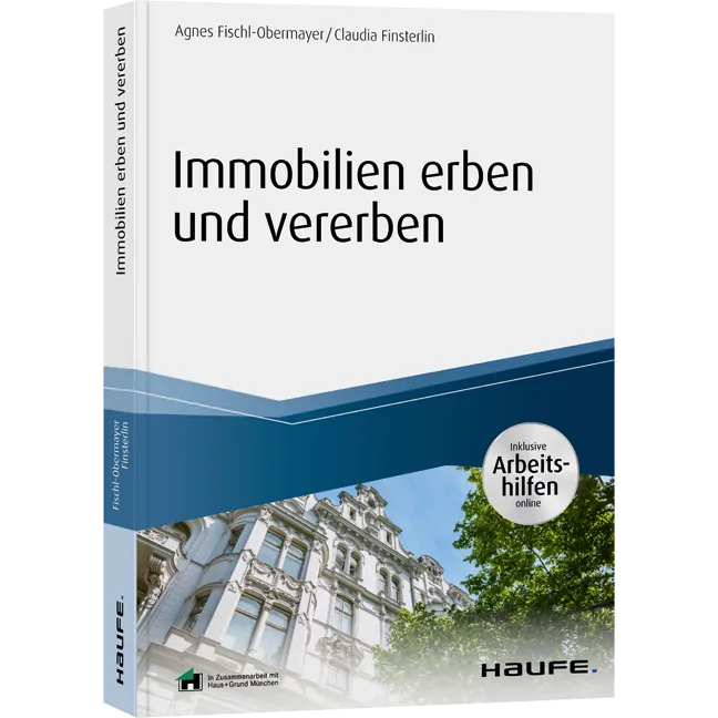 Bild Immobilien erben und vererben