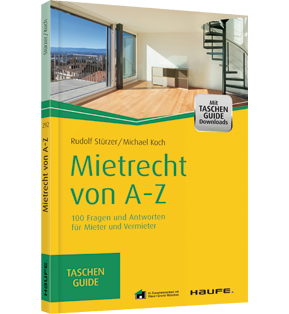 Bild Mietrecht von A-Z