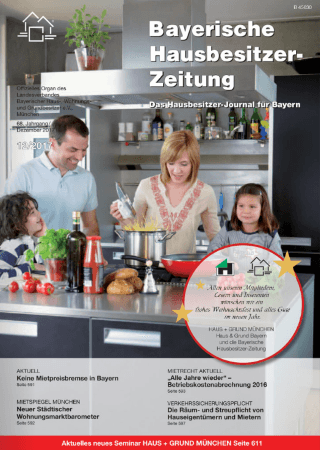Vorteile Einer Mitgliedschaft Haus Und Grund Munchen