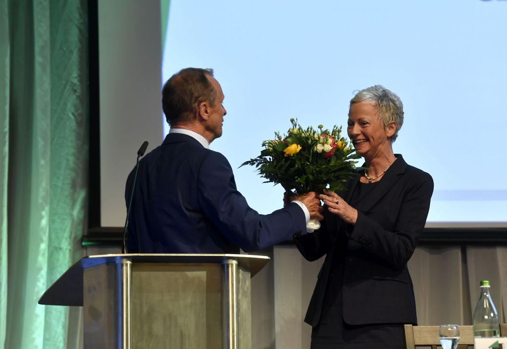 RAin Birgit Noack einstimmig zur neuen stellvertretenden Vorsitzenden gewählt