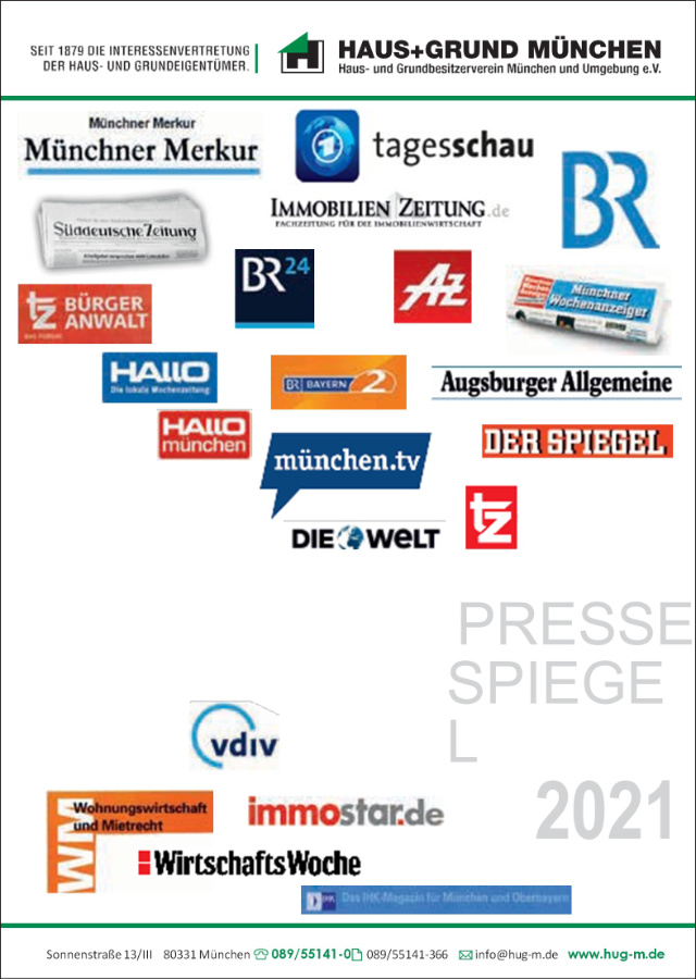 Presse-spiegel 2021