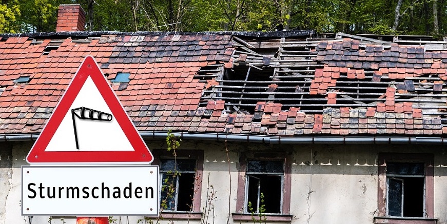 Sturmschäden Wann haftet der Grundstückseigentümer