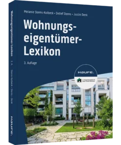Wohnungseigent&uuml;mer-Lexikon