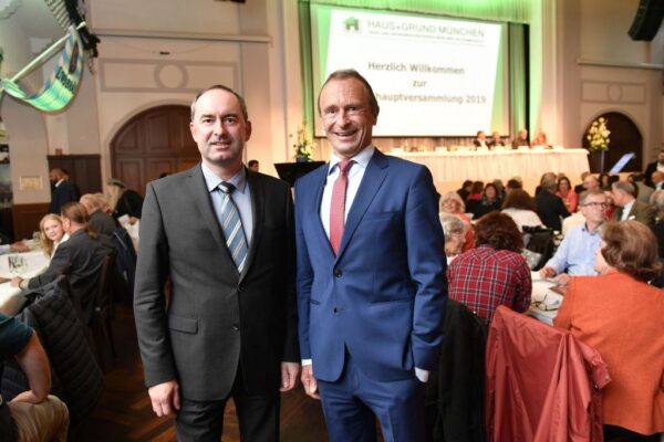 Jahreshauptversammlung 2019