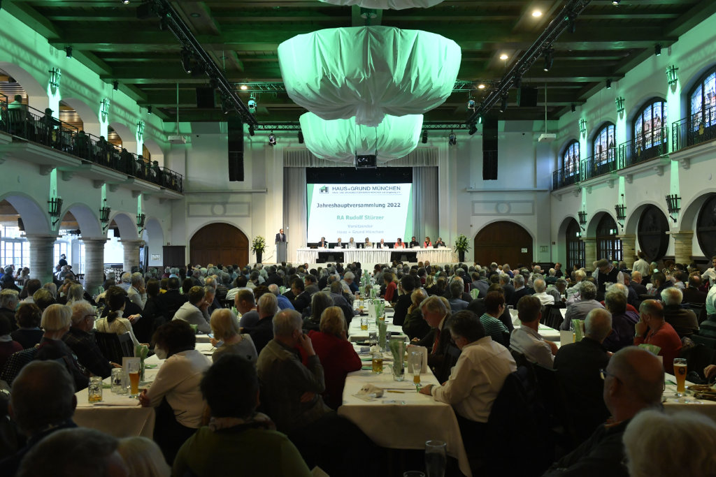 Jahreshauptversammlung 2022