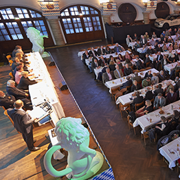 Jahreshauptversammlung 2014