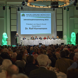 Jahreshauptversammlung 2015