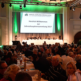 Jahreshauptversammlung 2017