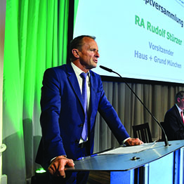 Jahreshauptversammlung 2018
